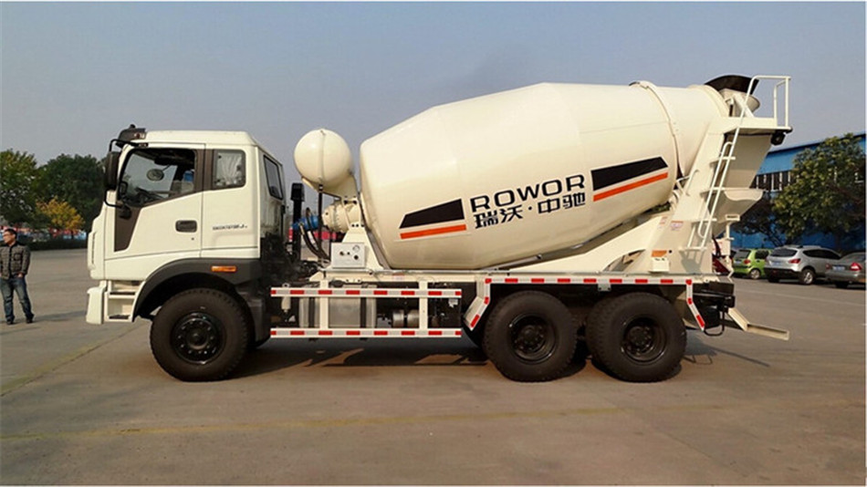 2020年混凝土搅拌车能挣钱嘛,买一辆混凝土搅拌车赚钱吗