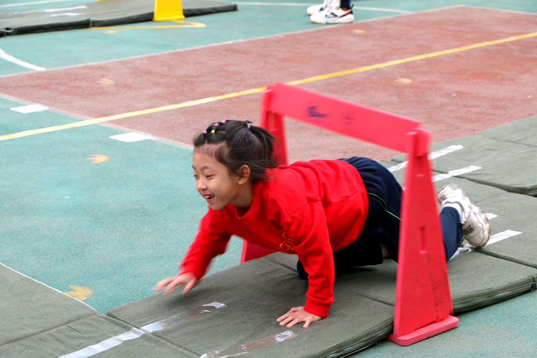 西固区第五届运动会,2024年西固区学校运动会