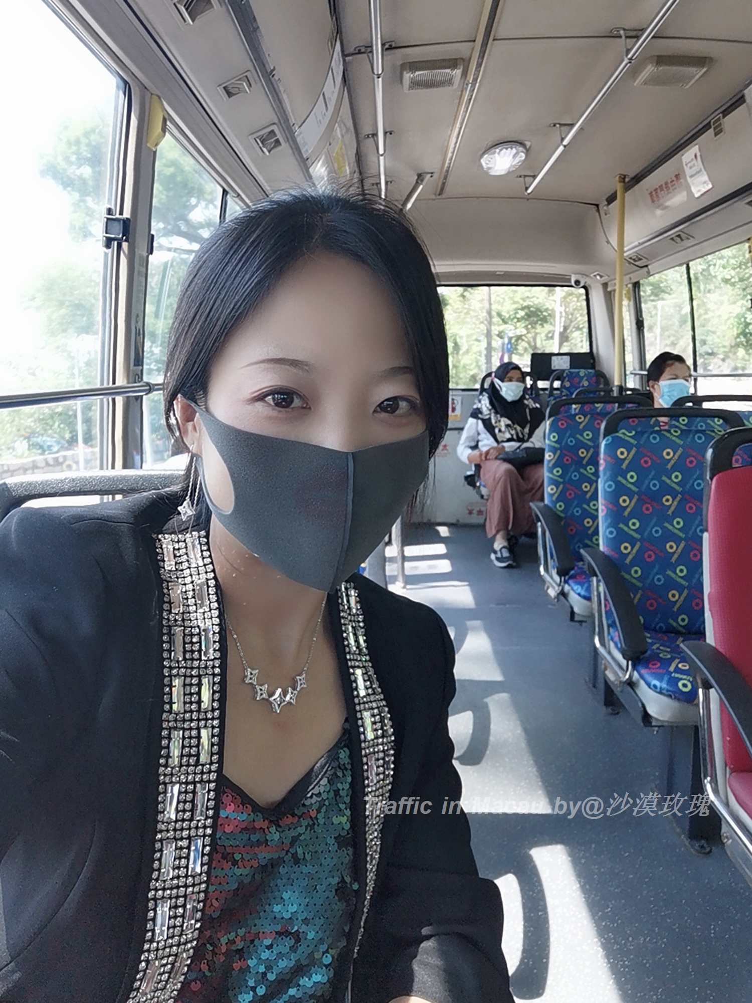 直飞澳门全过程,澳门陆路过关攻略