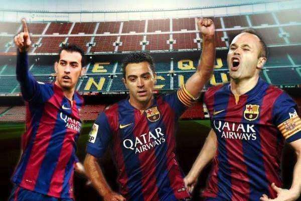 时过境迁！巴萨梦三核心目前仅剩3人，还有谁记得曾经的MVP组合？