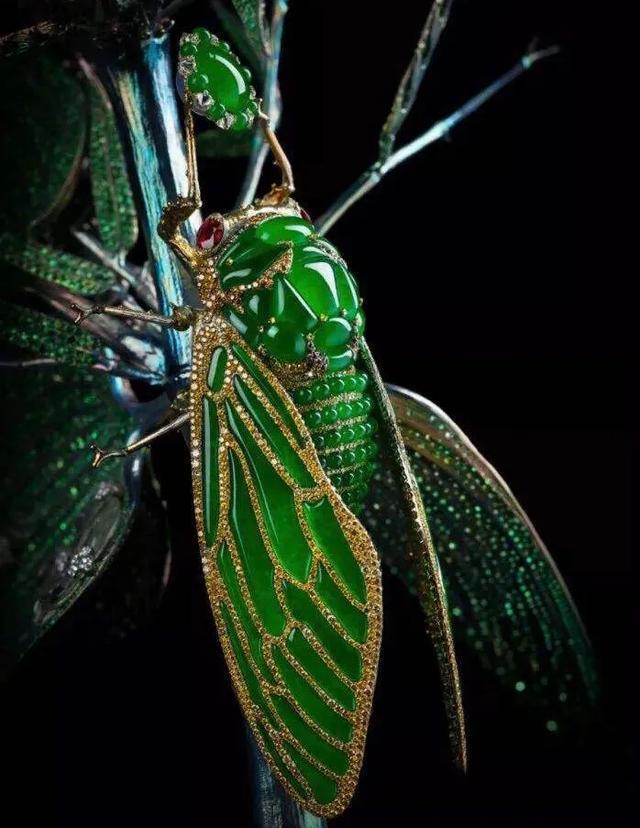 史上最全150类翡翠寓意图文介绍,最全翡翠寓意图文介绍