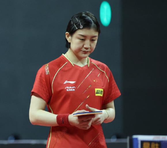 乒联世界排名樊振东陈梦蝉联第一,樊振东陈梦世界排名第一