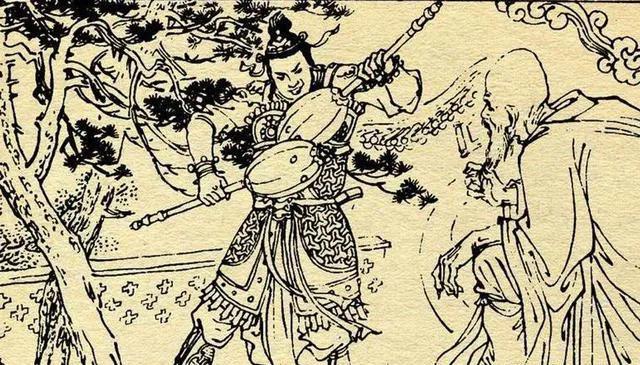 隋唐李元霸双锤,隋唐演义李元霸的真实实力