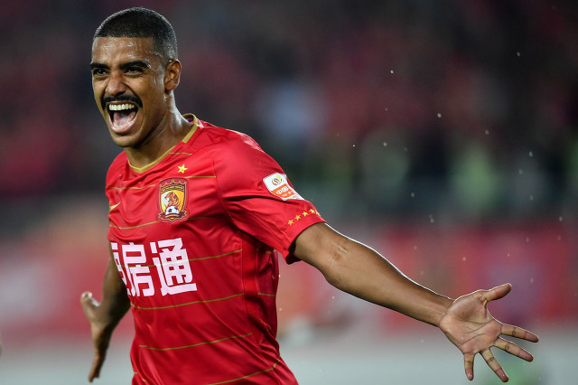 广州恒大外援保利尼奥打什么位置,恒大巴西外援保利尼奥