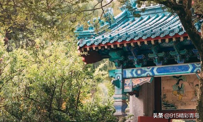 山东最好的千年古刹,五大名山古寺