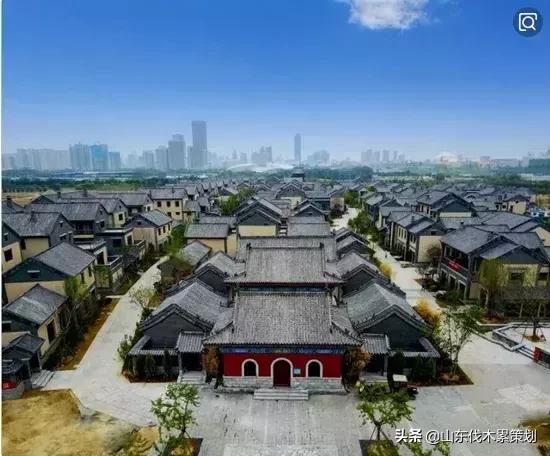 日照花仙子打卡地,日照东夷小镇旅游攻略