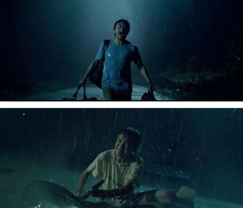 邓超银河补习班花絮打台球,邓超唱银河补习班