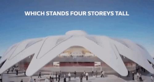 2020迪拜世博会,2020迪拜世博会英国馆