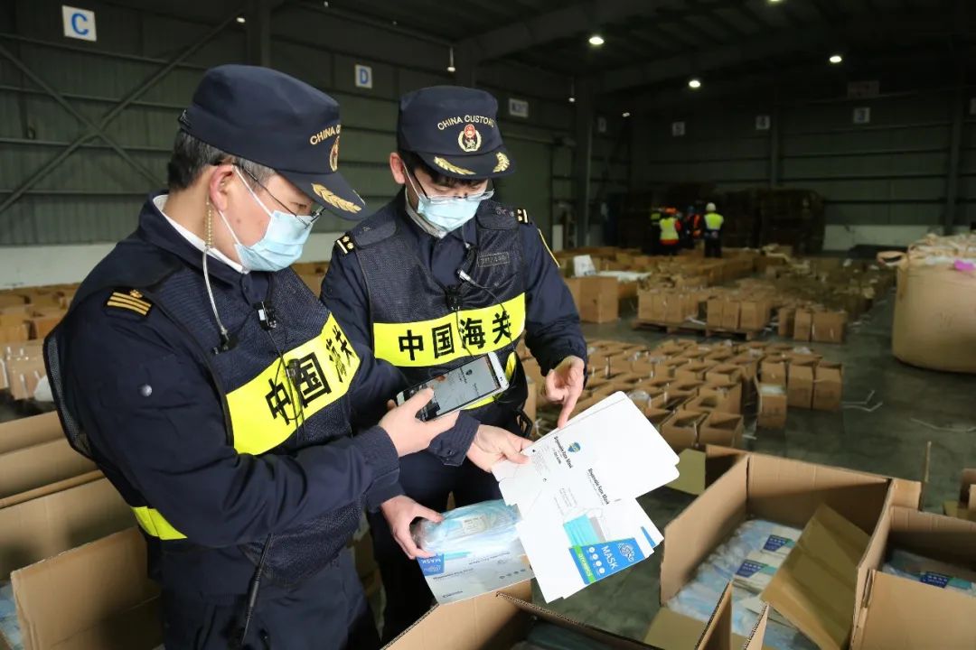 英国海关货物查验,货物被英国海关查验的解决方案