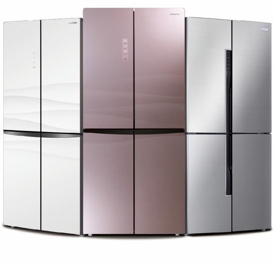 十字对开门冰箱,十字门冰箱好用还是对开门好用