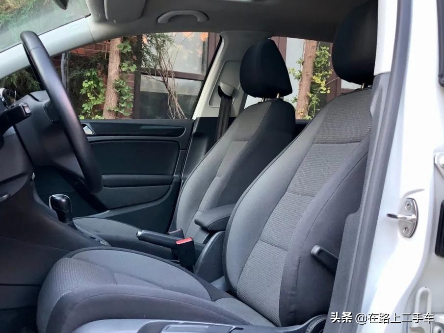 五六万买二手高尔夫6值得吗,五六万买手动高尔夫