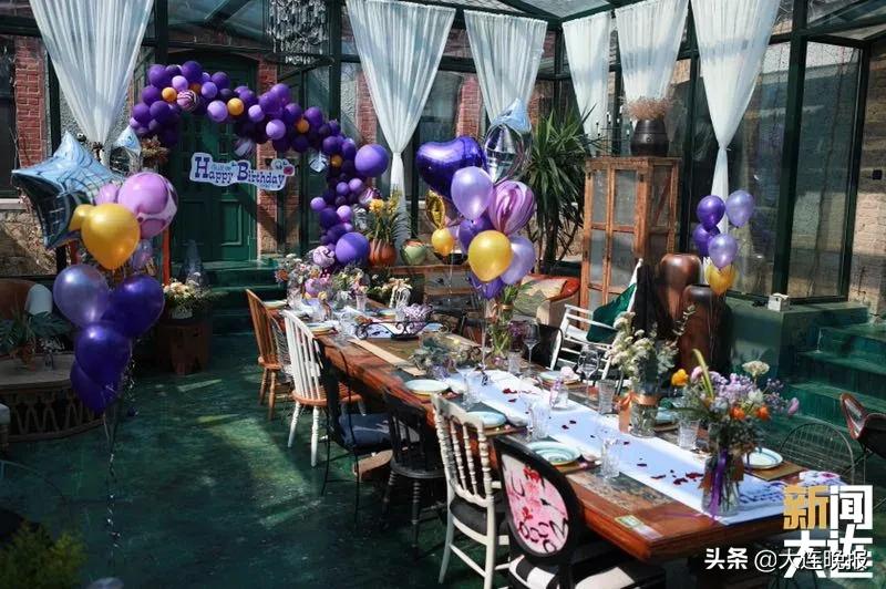 大连甘井子去网红打卡地,大连旅游五一甘井子攻略