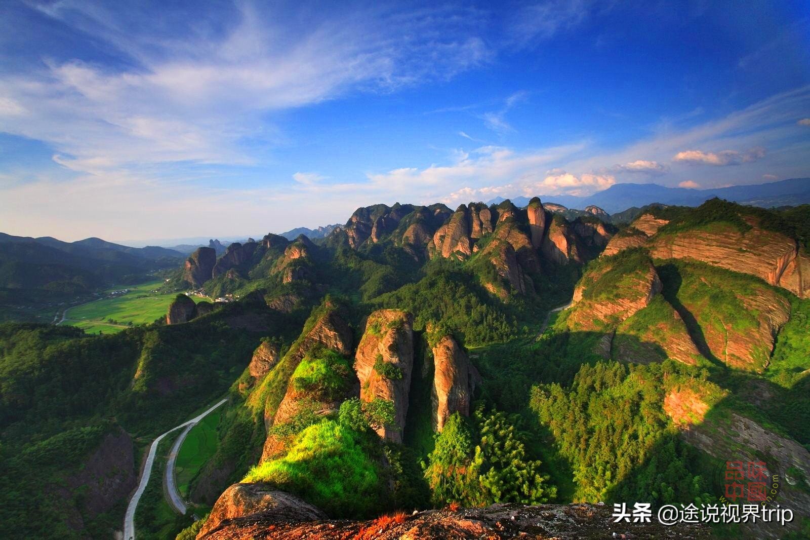 最美风景旅游打卡500张图,一张照片告诉你去过最美的风景
