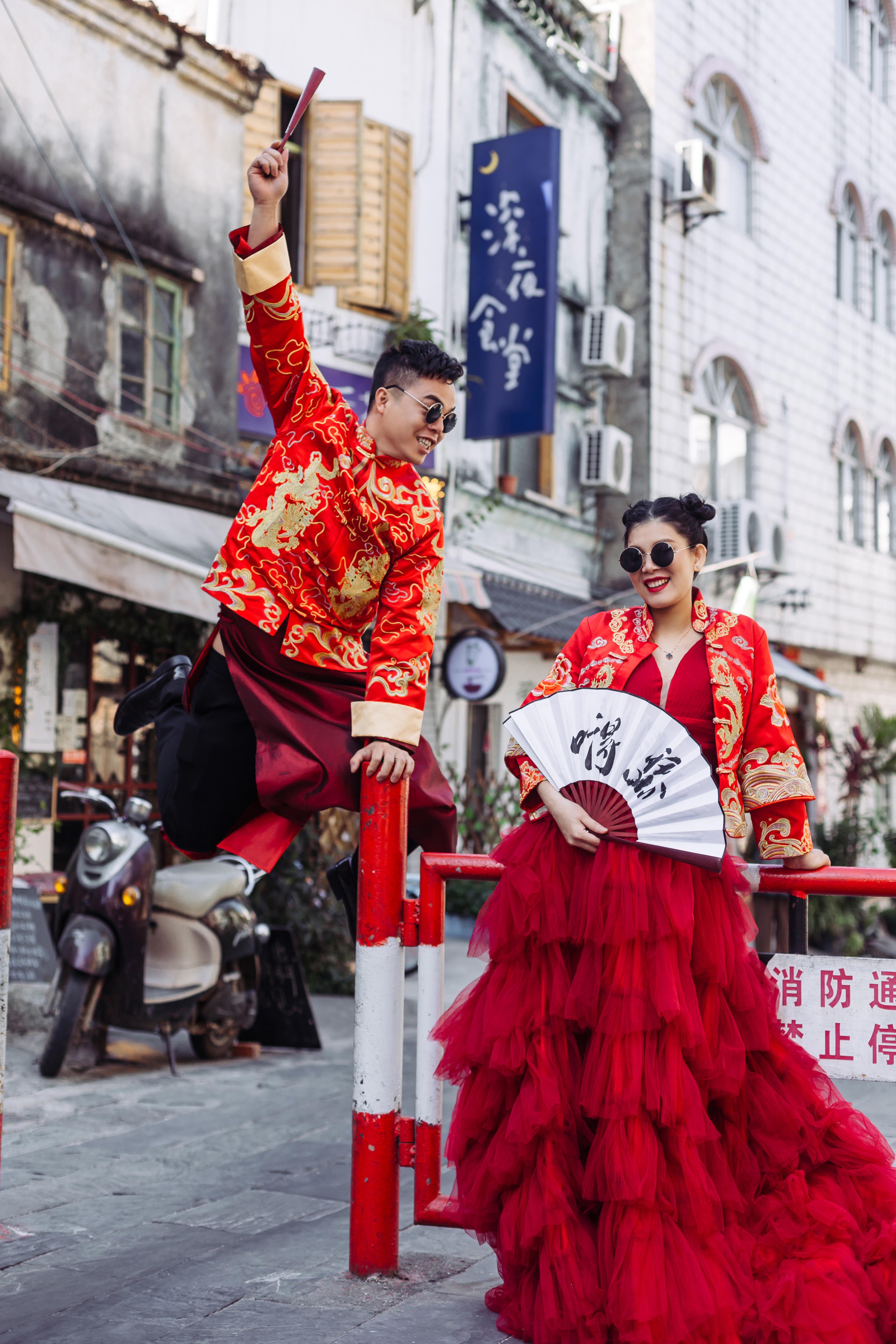北海旅拍风格婚纱照在哪里拍,北海旅游拍婚纱照技巧