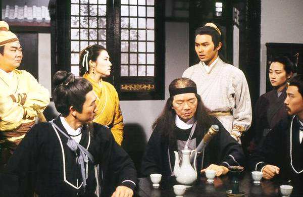 金庸人物武当七侠,金庸笔下最诡异的3门武功