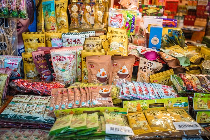 首尔一日游必买路线,韩国首尔攻略