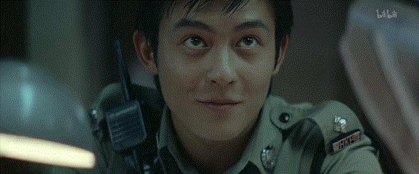 怒火重案这么燃，谁能不爱谢霆锋