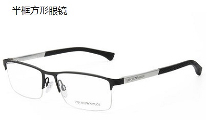 无框眼镜男生适合哪种脸型,镜框怎么选择比较配脸型男生