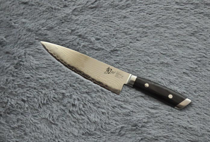 高级厨刀品评，来自东洋的*刀名**——“旬shun”