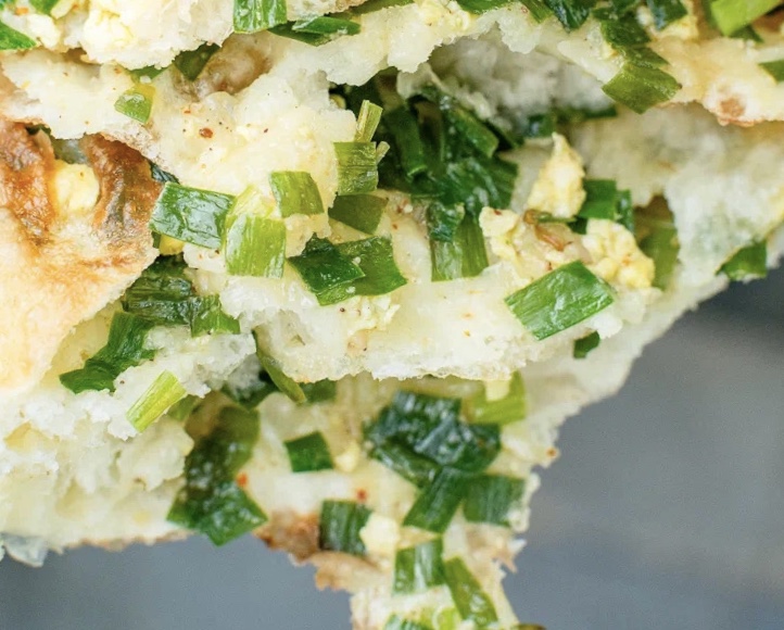 南昌5毛钱油饼,怀旧老字号饼铺