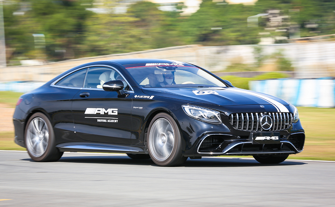 AMG驾驶学院珠海站，来自“忠实铁粉”的七千字心得报告