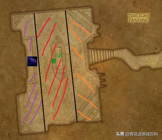 魔兽世界:8.3版本M尼奥罗萨1-7号恶魔术手记