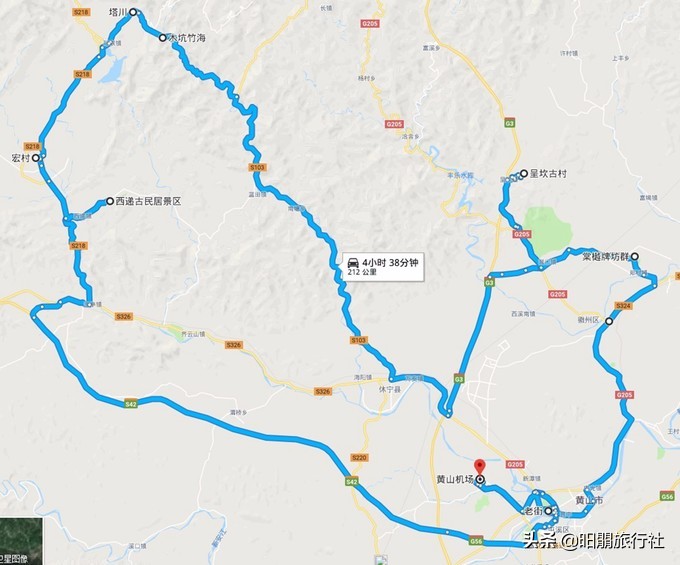 中国古村落宏村民居的建筑特色,安徽宏村古民居怎么介绍