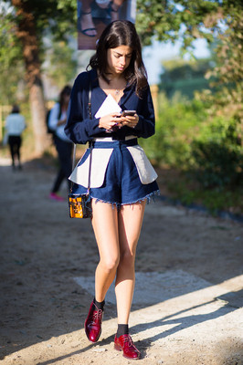 复古潮流牛津鞋,夏季百搭复古牛津鞋