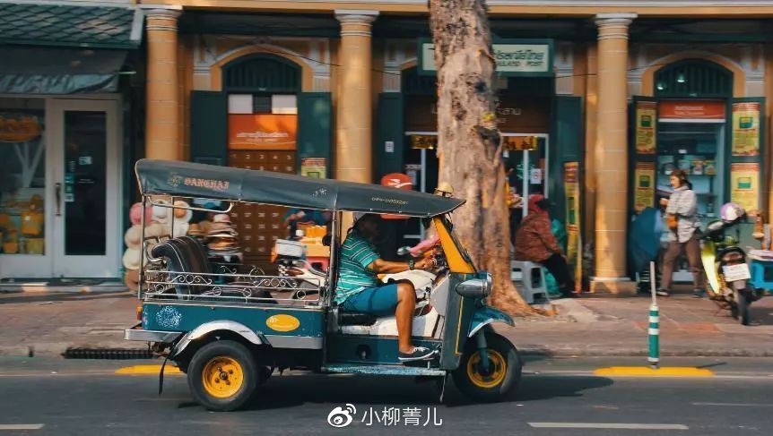 说走就走曼谷这样逛吃玩