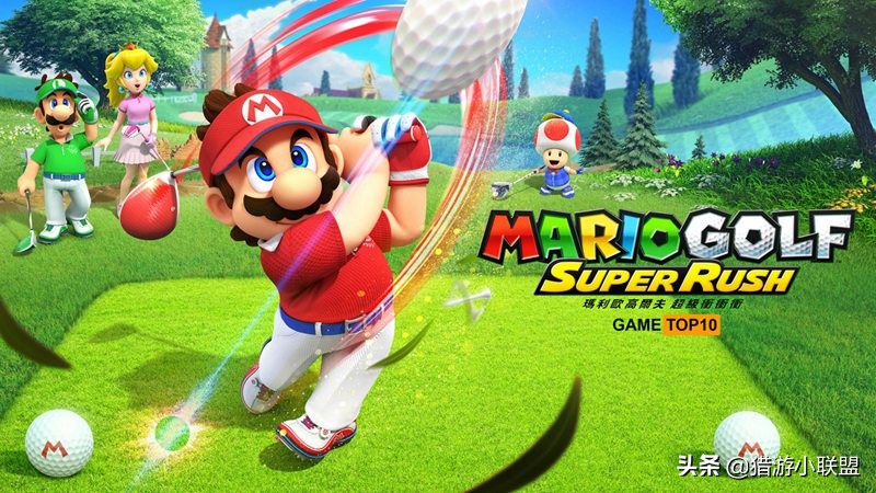 高尔夫游戏哪款真实,最值得玩的高尔夫