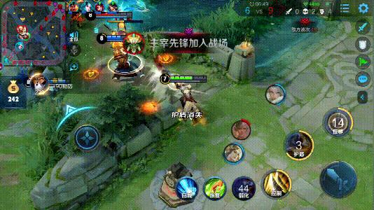 王者荣耀夏侯惇的打法和技巧,王者荣耀夏侯惇怎么玩才厉害