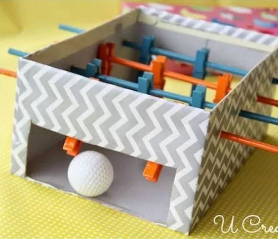 我用一个夹子，给娃上了一堂语文数学英语物理美术的综合实践课