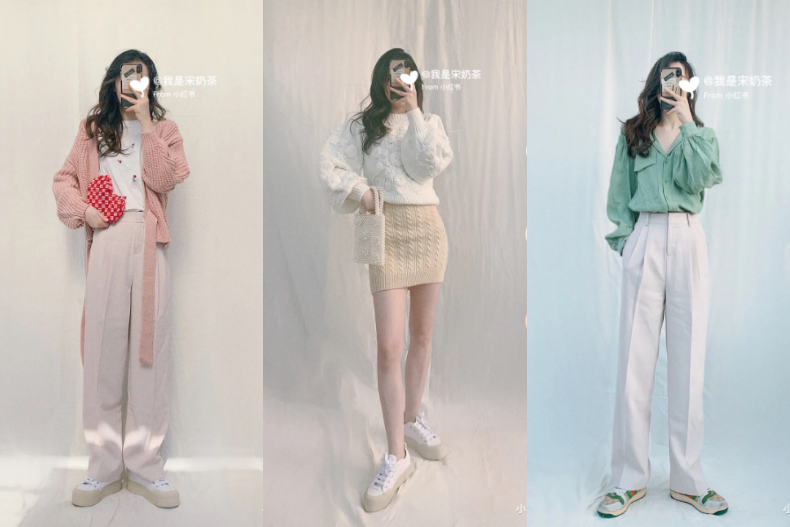 zara春季穿搭参考请收好,快时尚打折探店zara