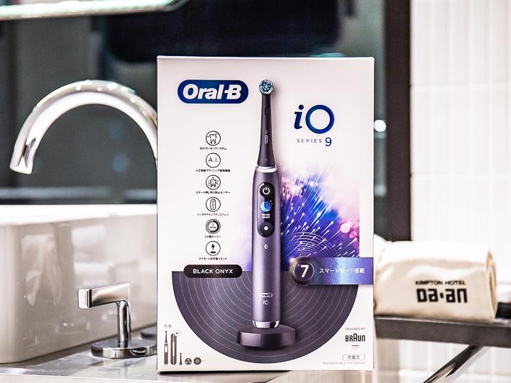 245项专利欧乐B,Oral-BiO微磁电动牙刷深度开箱