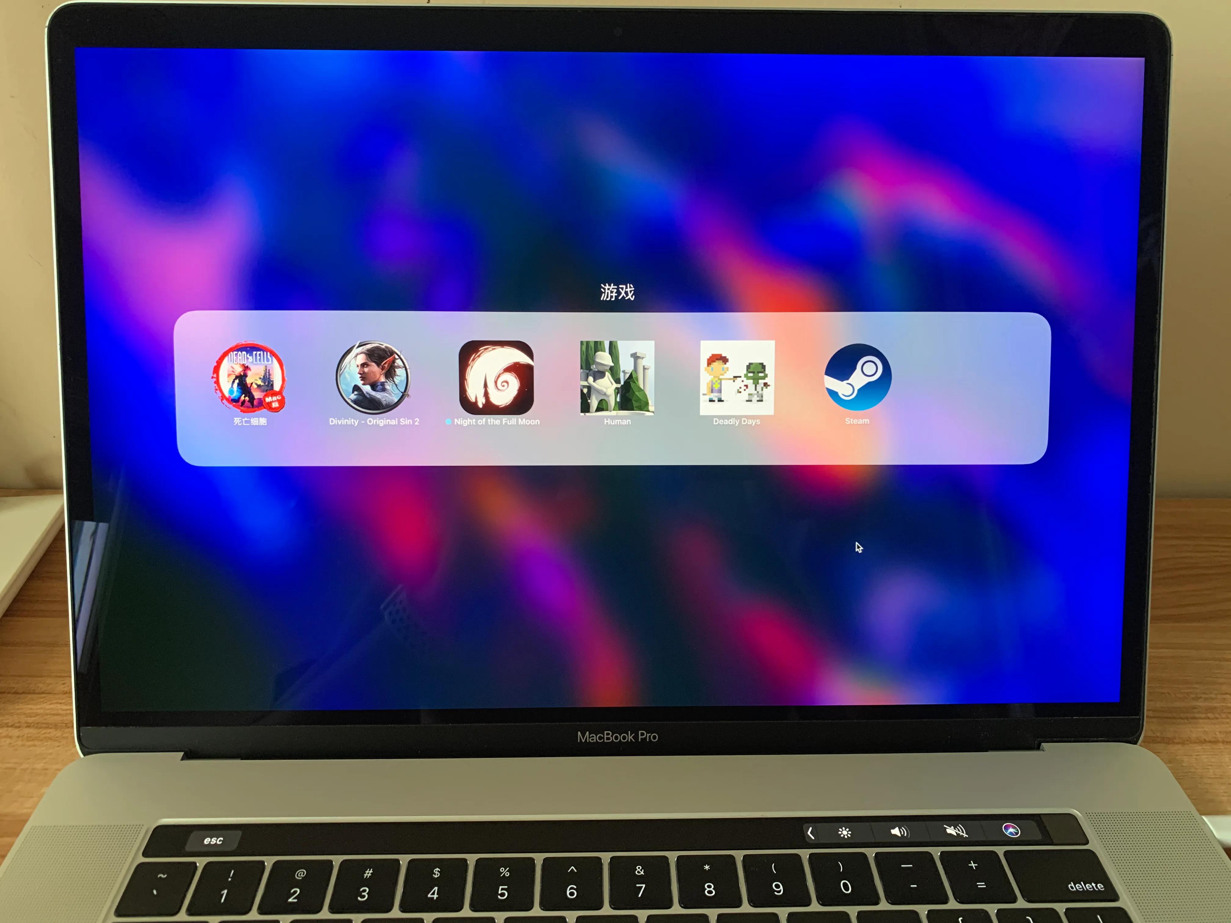 苹果笔记本真的不能打游戏吗,人们对手机的误解