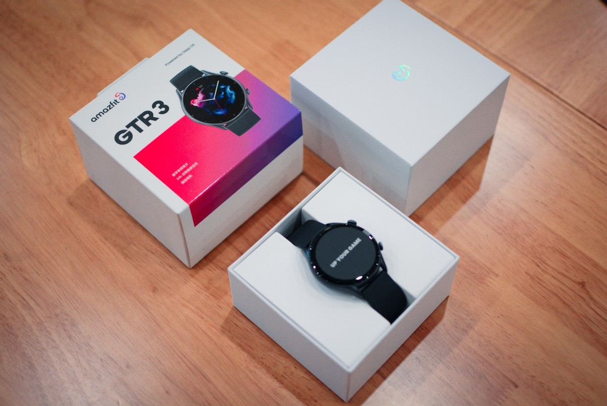 智能手表推荐：华米Amazfit跃我GTR3，双十一京东到手价799元