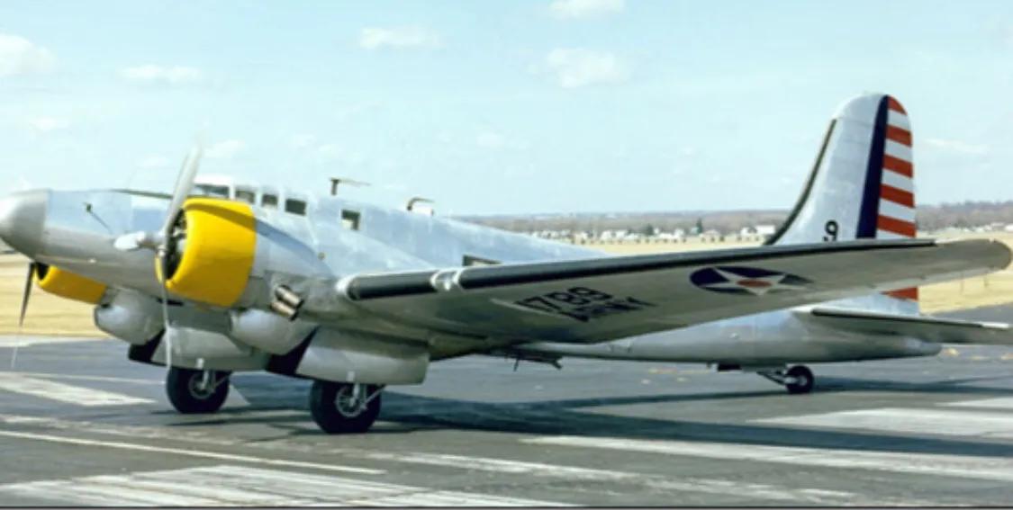 二战美军轰炸机完整版,美军二战轰炸机大全