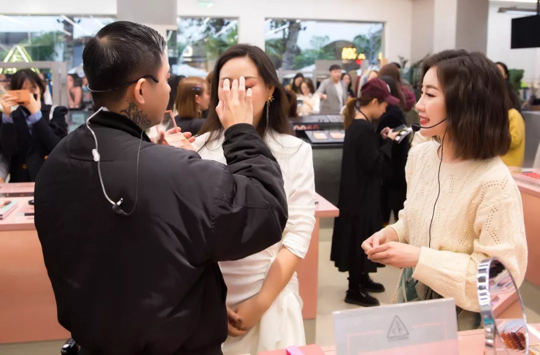 3ce旗舰店官方正品直播,3ce官方旗舰店是不是真的