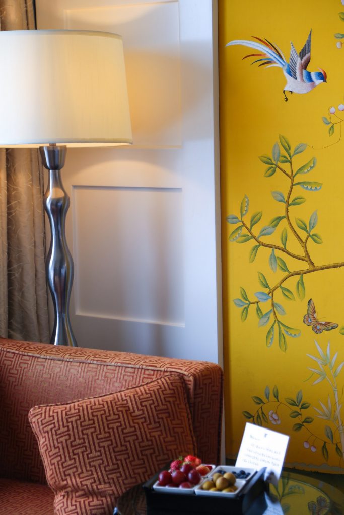 沉浸式体验万豪酒店,万豪酒店特色客房