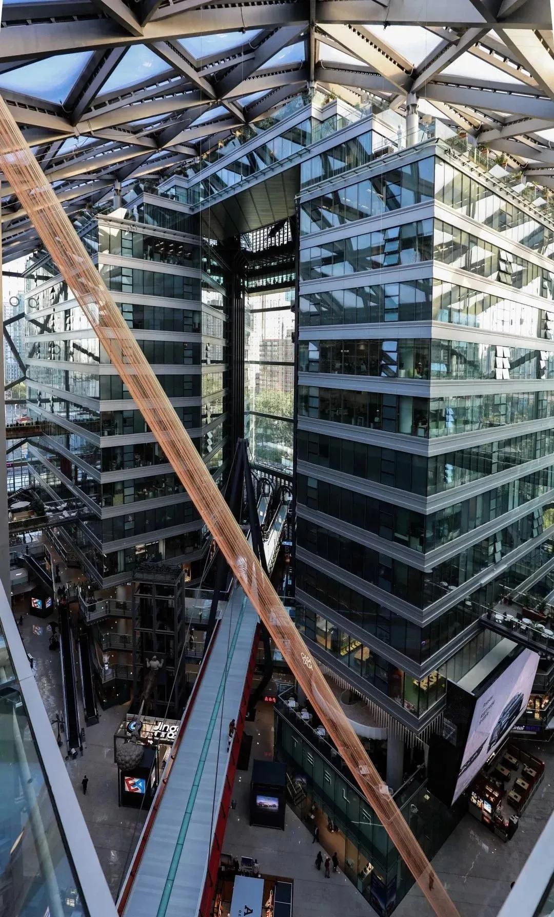 10月文娱黄金周，会玩又貌美的购物中心设计，给大家安排上了