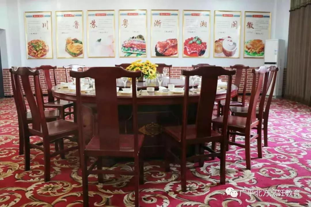 广平北方国际职教中心面积,北方国际职业教育有中专吗