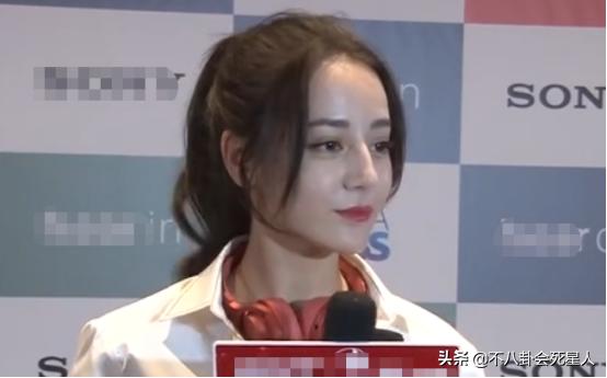 迪丽热巴靠颜值撑起来的造型,迪丽热巴刚出道与现在的对比照