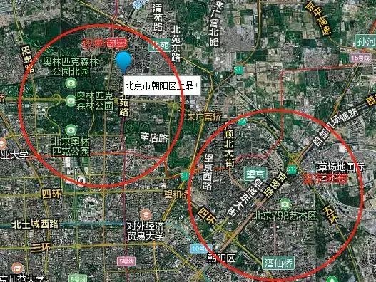 快被遗忘的亚奥商圈，能否因上品+城市奥莱带来新生？