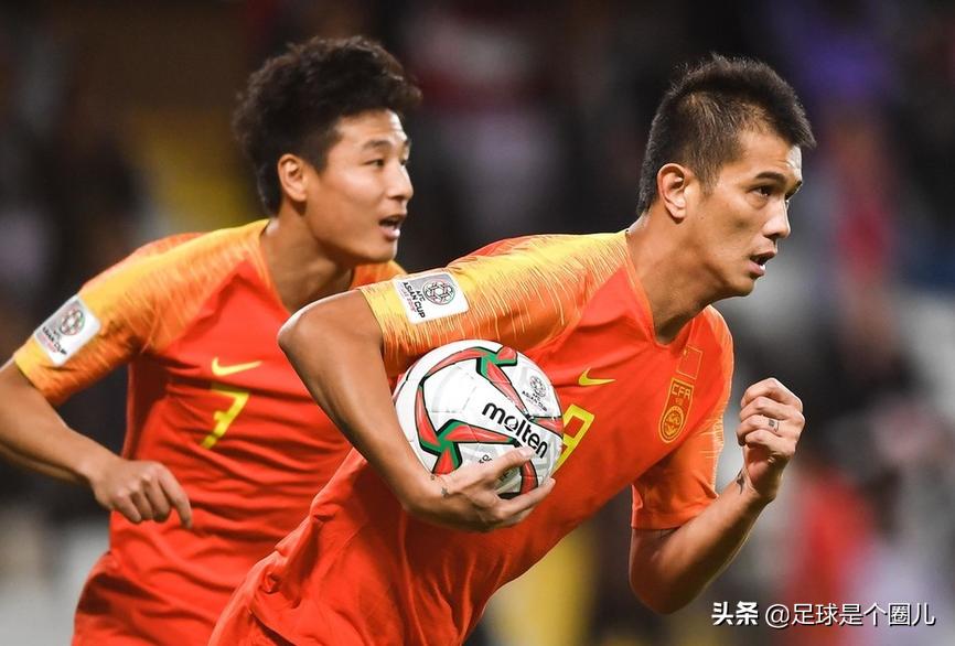 姜还是老的辣高手过招丝毫不慌,国足大胜全靠27岁锋霸的出色表现