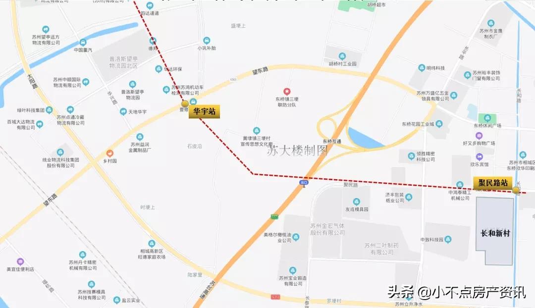 苏州地铁14号线清晰图,黄埭地铁14号线清晰图