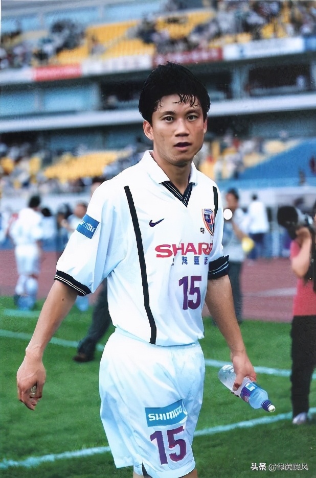 申花天才中卫完整视频,上海申花十大球员