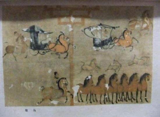 霍去病救了李广,霍去病生擒单于