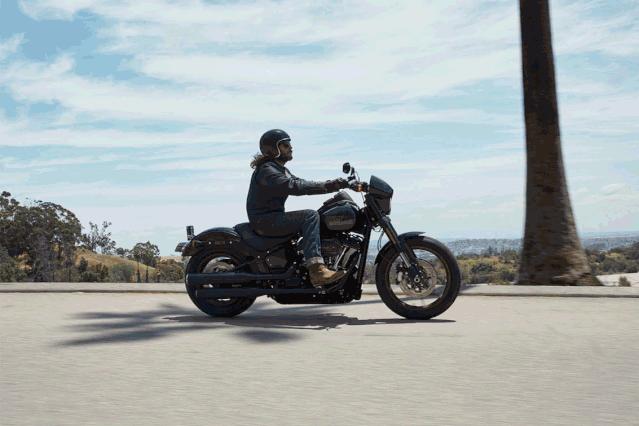 哈雷最近新款,哈雷新款sportsters