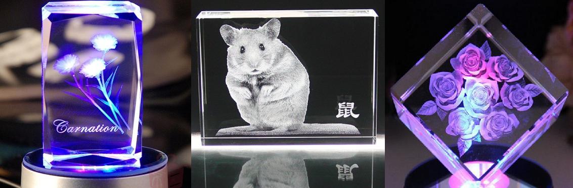 水晶内雕是用激光做的吗,激光内雕水晶过程