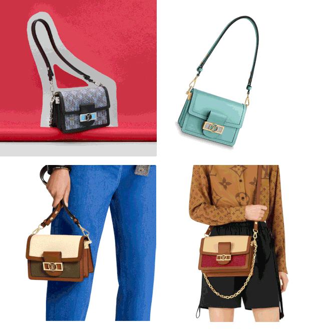 2019时尚品牌包包,2019年包包潮流